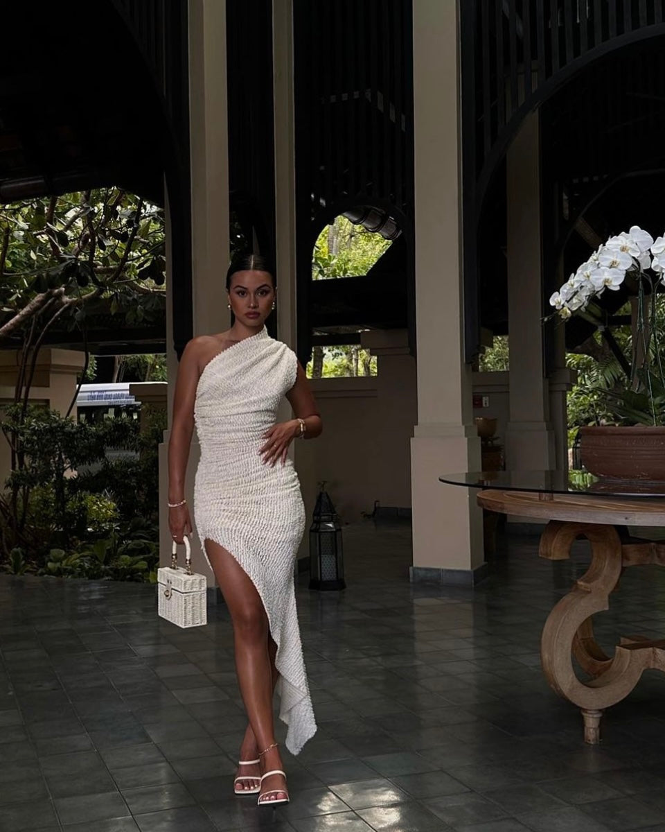 Pasu Dress - Rhino Tusk SZ SM