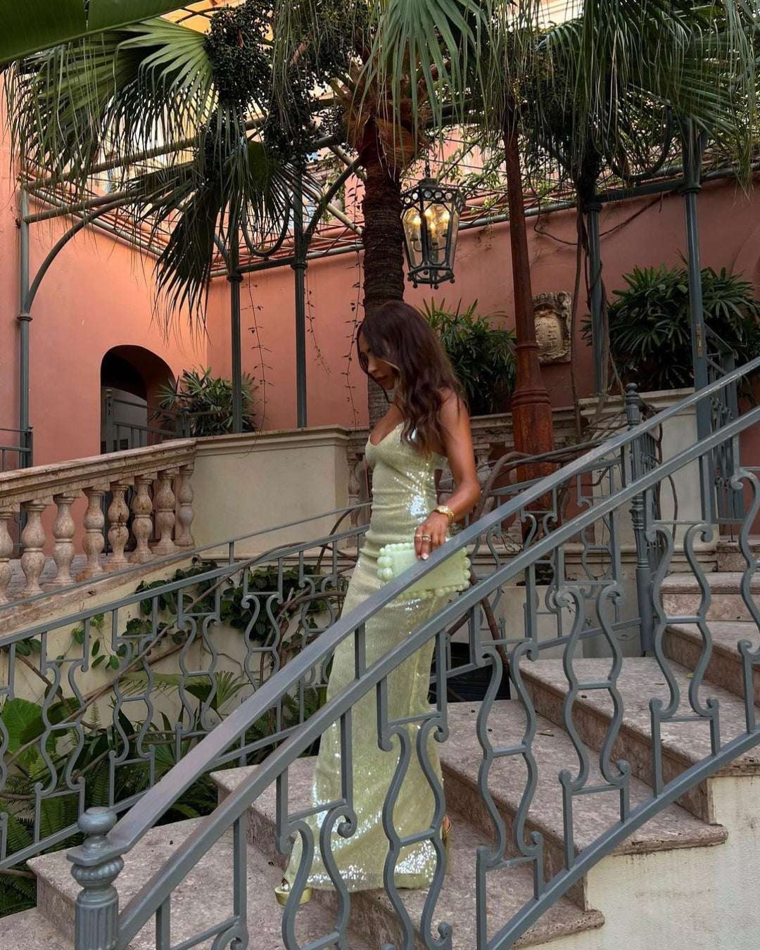 Marlena Sequin Maxi SZ 8 & 12