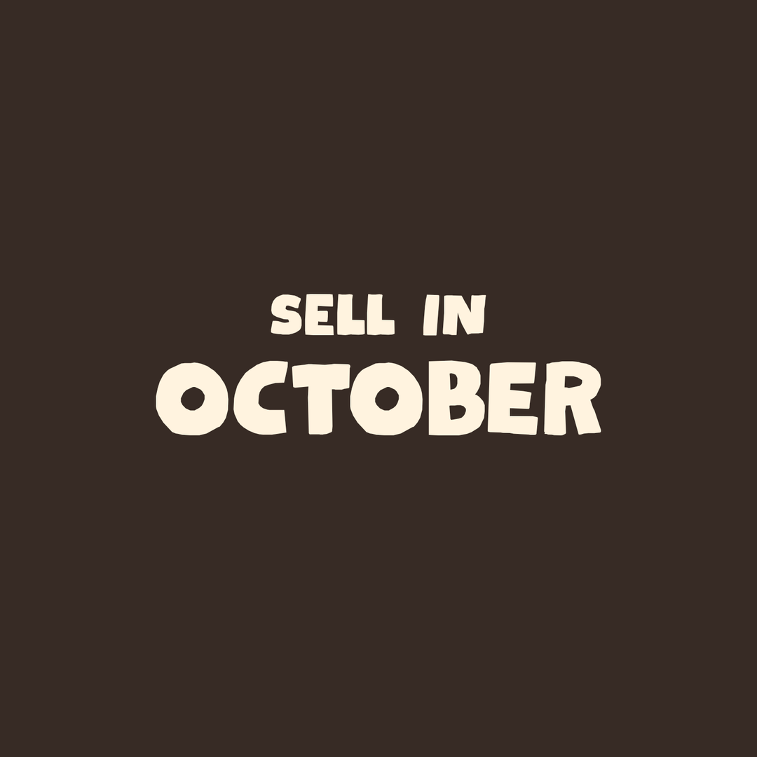 SELL YOUR WARDROBE │ OCTOBER