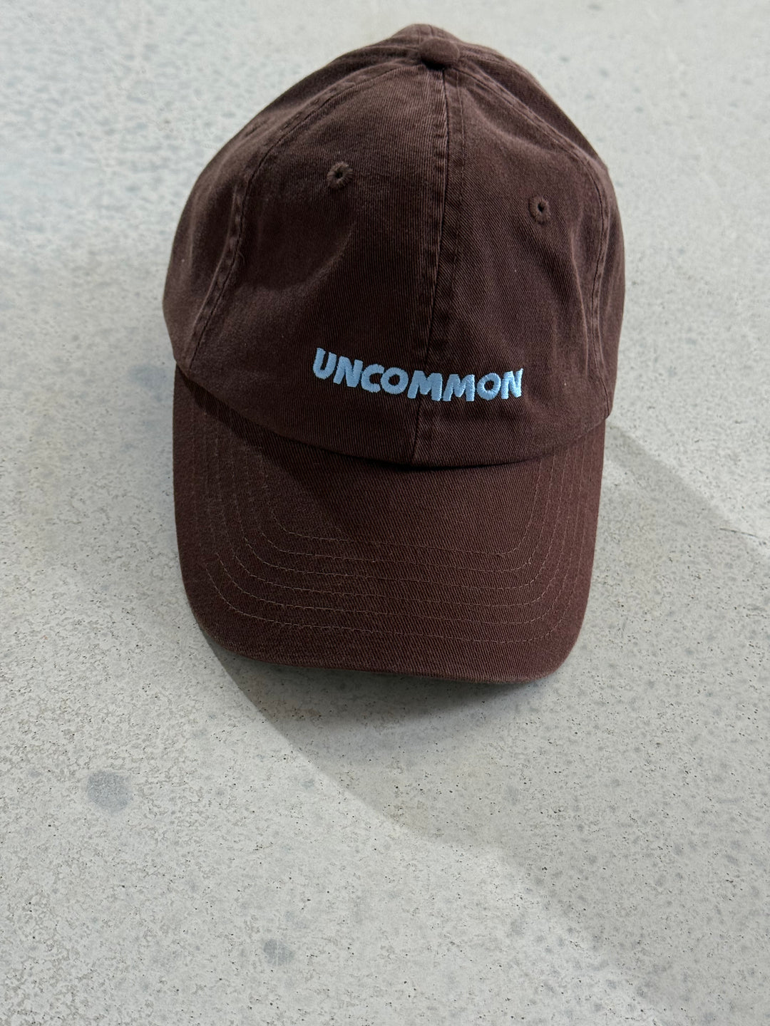Uncommon Cap Blue