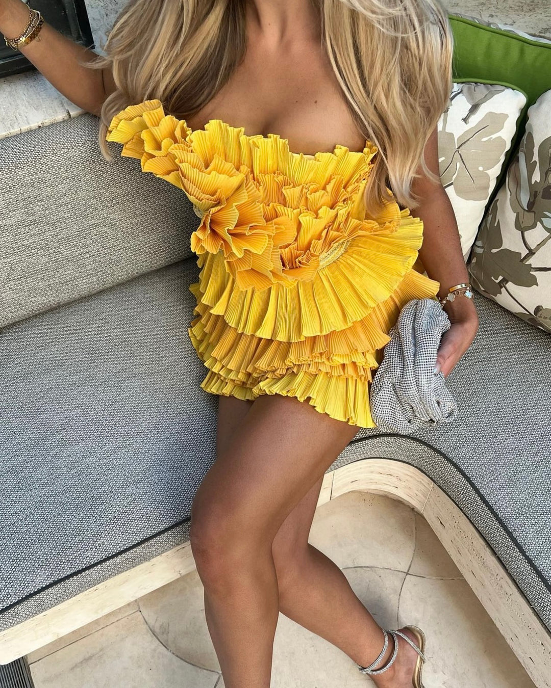 Josephine Dress SZ SM