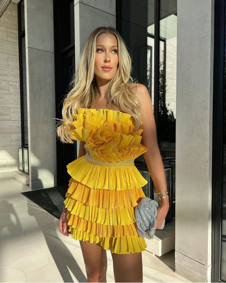 Josephine Dress SZ SM