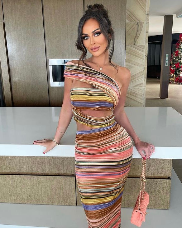 Corzo Dress SZ 8