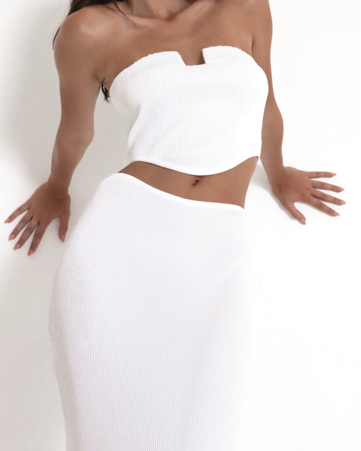 Piper Set - White SZ EX SM